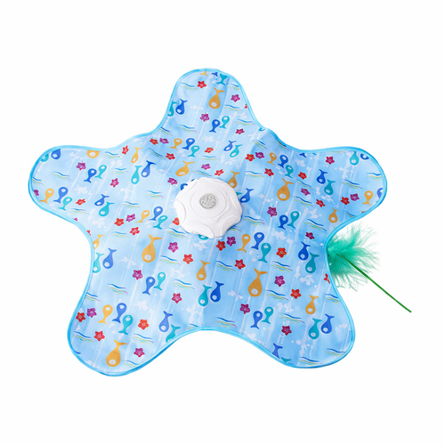 Le Chasseur Felixou – simulateur de chasse pour chat