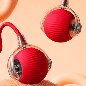 La Boule Magique - Balle interactive pour chat