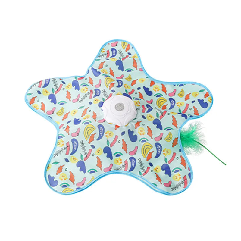 Le Chasseur Felixou – simulateur de chasse pour chat